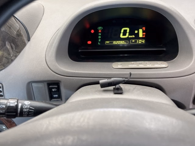 TOYOTA COROLLA SPACIO