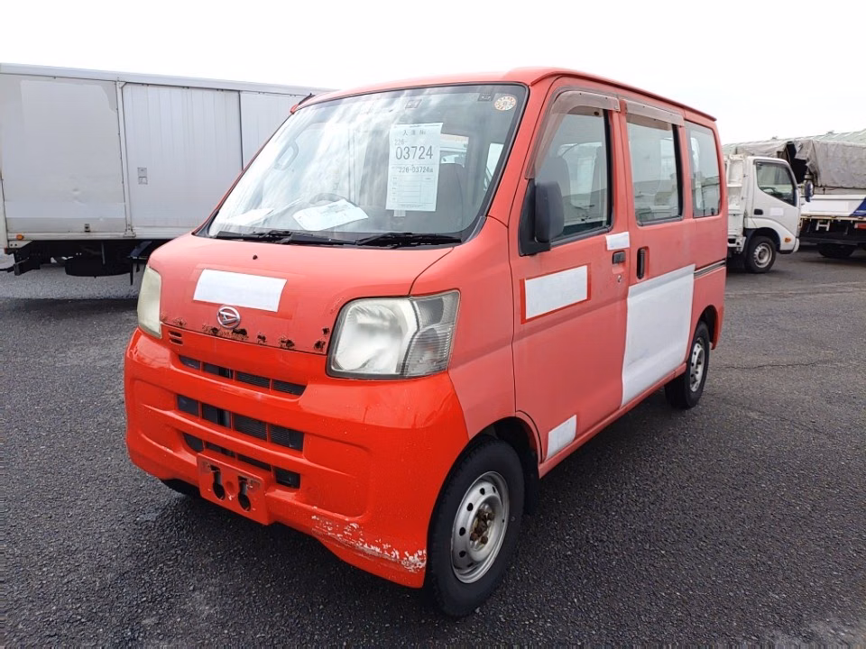 DAIHATSU HIJET