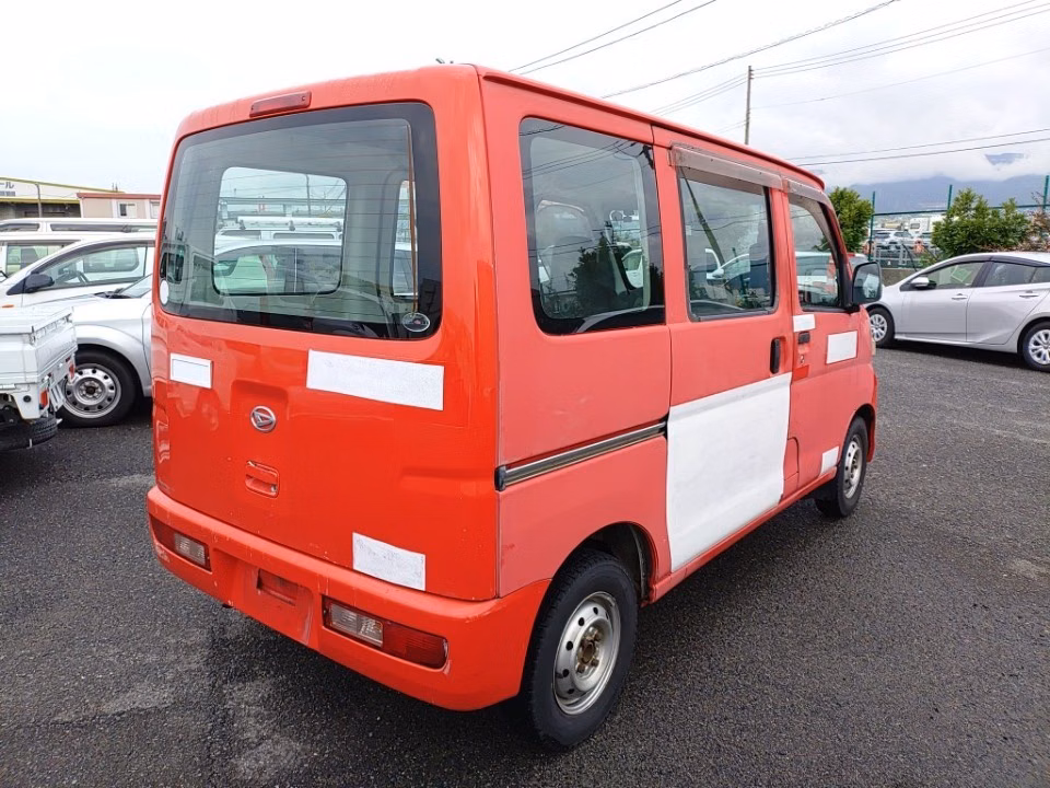 DAIHATSU HIJET
