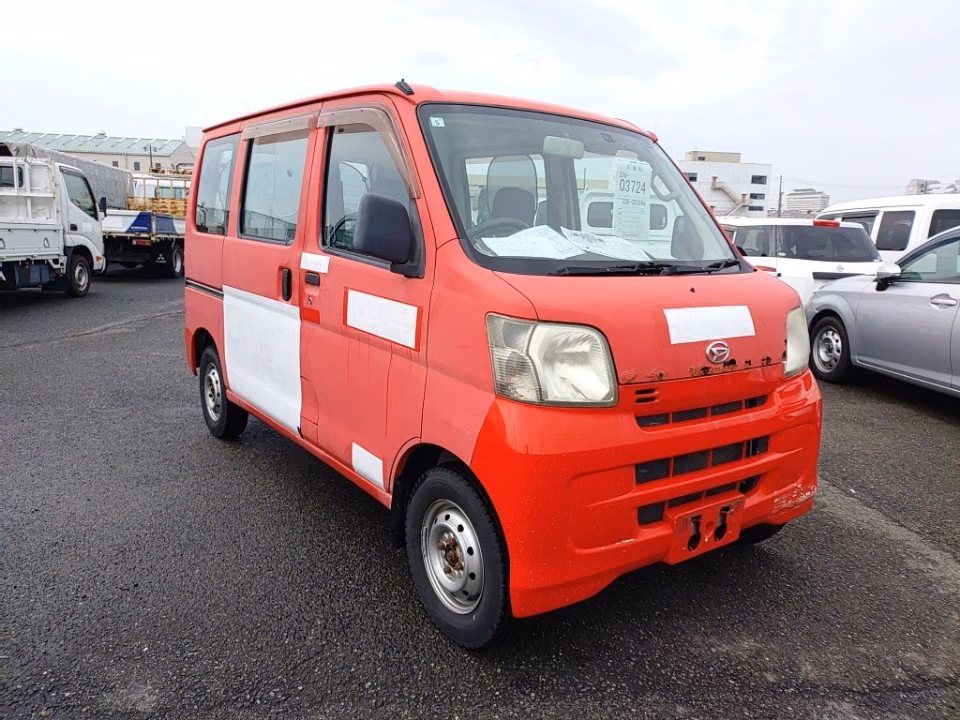 DAIHATSU HIJET