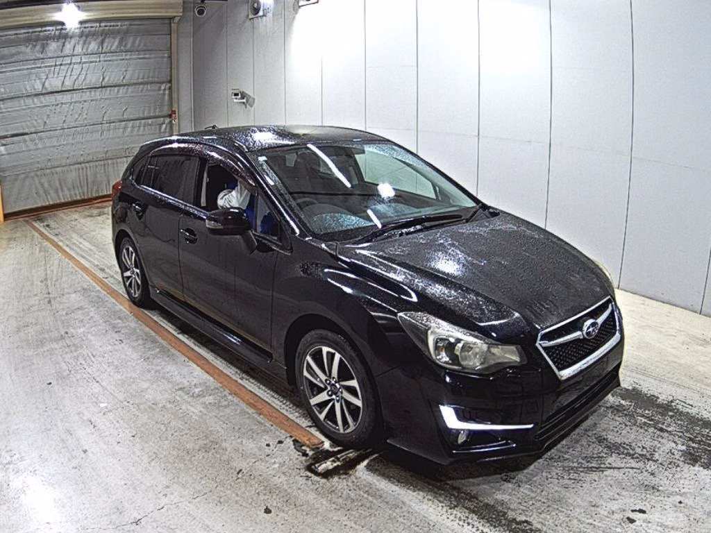 SUBARU IMPREZA