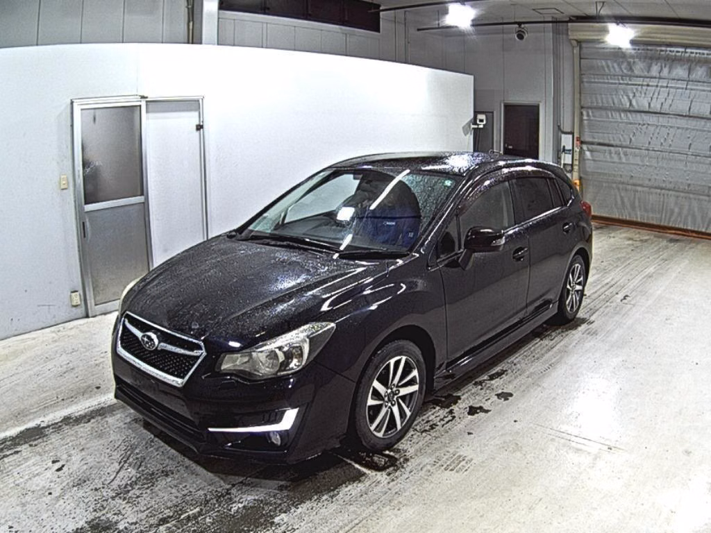 SUBARU IMPREZA