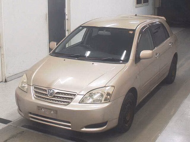 TOYOTA ALLEX