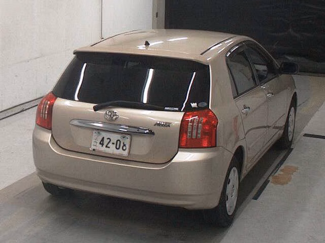 TOYOTA ALLEX