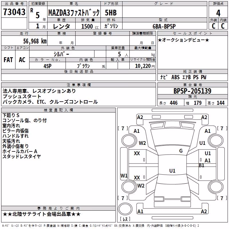 MAZDA MAZDA3
