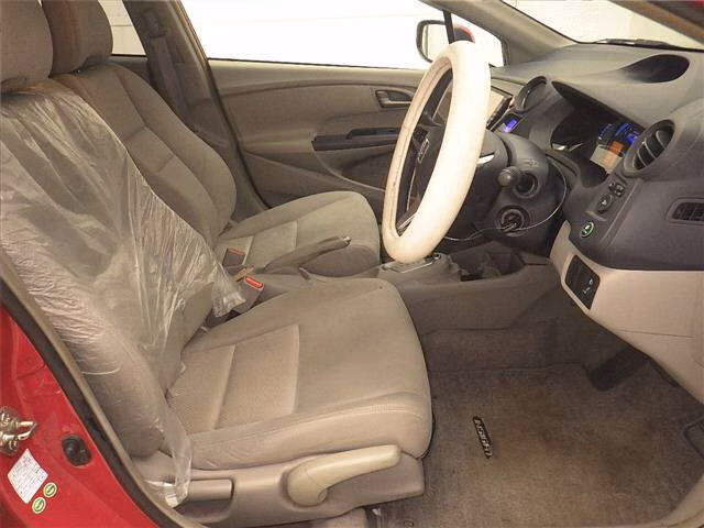 HONDA INSIGHT