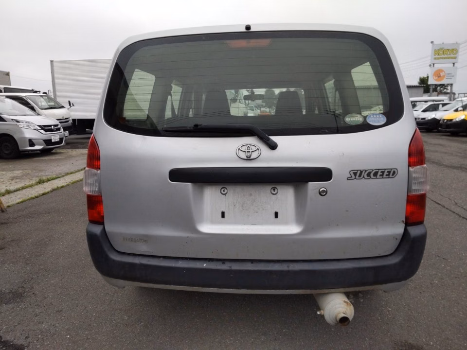 TOYOTA PROBOX