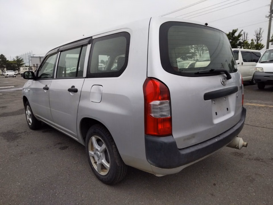 TOYOTA PROBOX