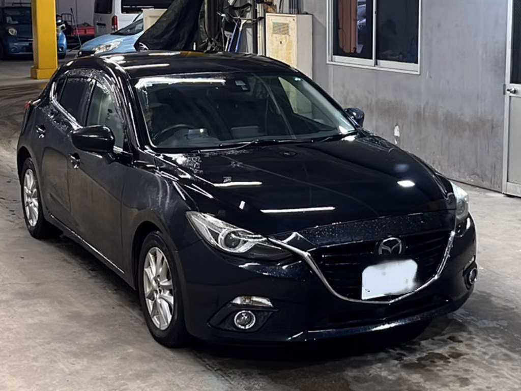 MAZDA AXELA