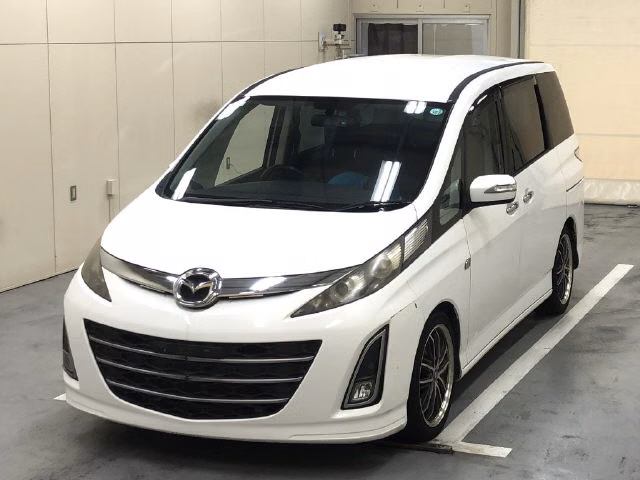 MAZDA BIANTE