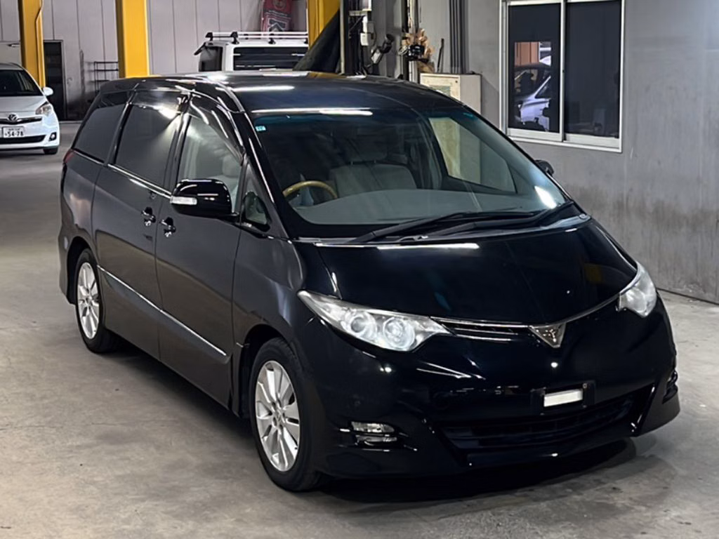 TOYOTA ESTIMA