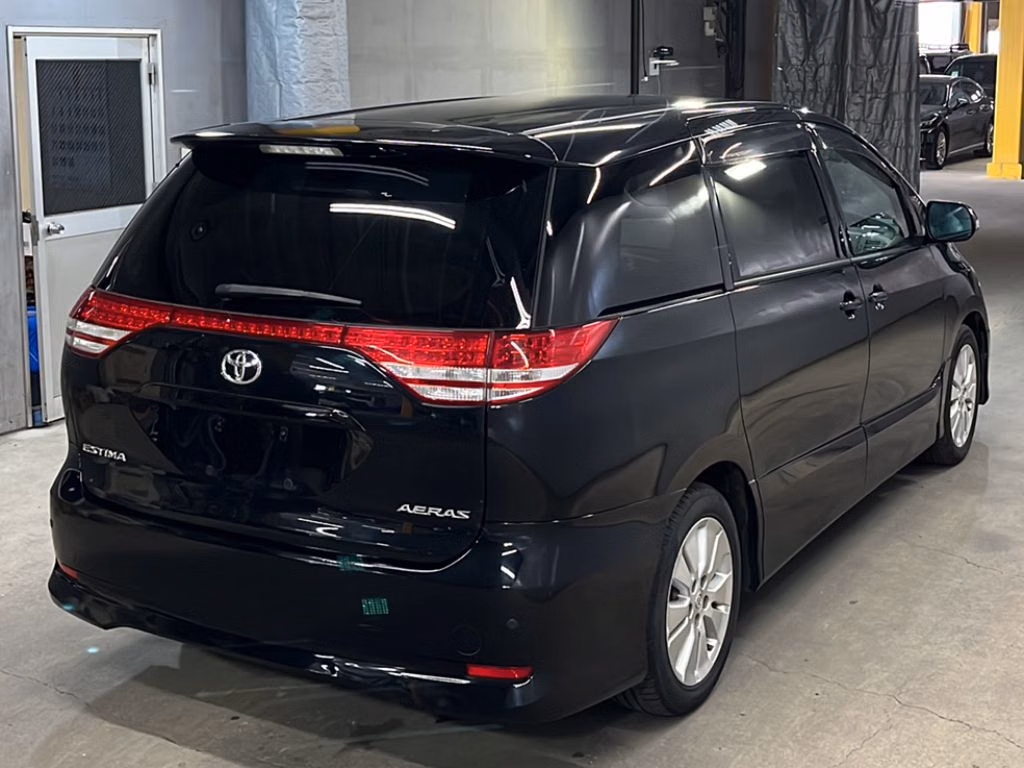 TOYOTA ESTIMA