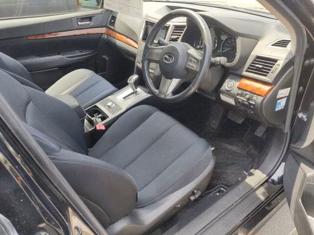 SUBARU LEGACY B4