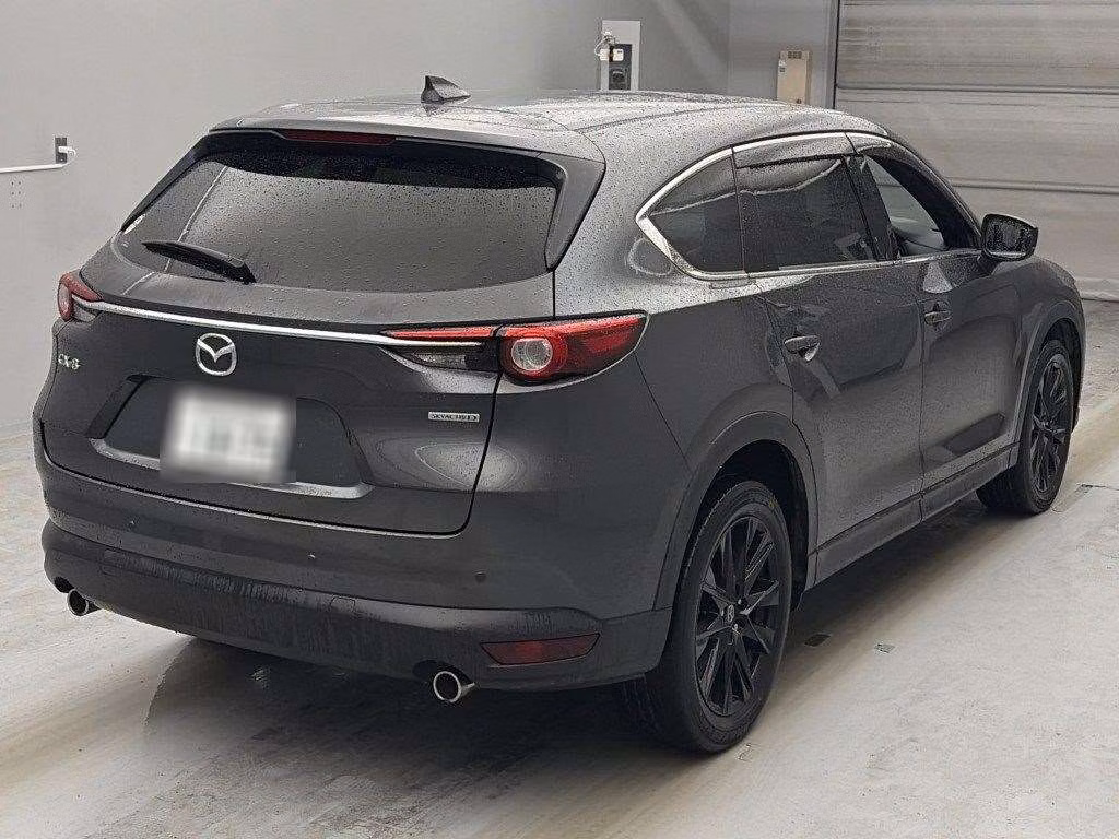 MAZDA CX-8