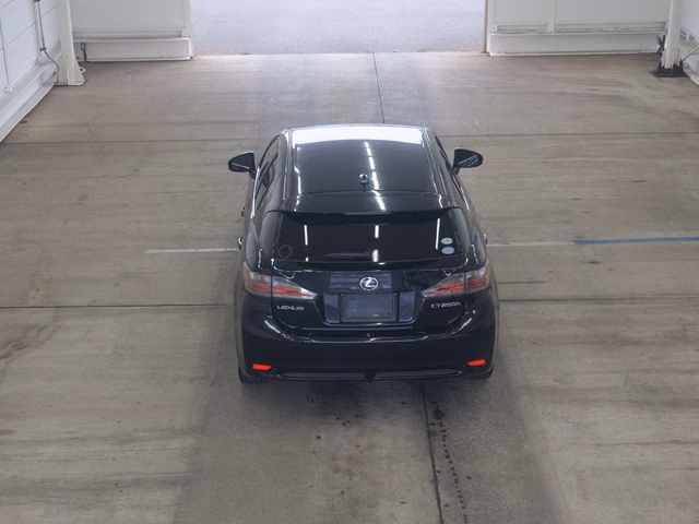 LEXUS CT200H