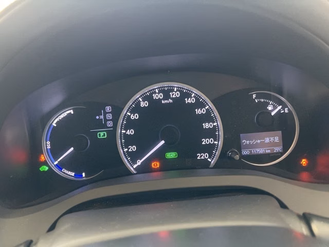 LEXUS CT200H