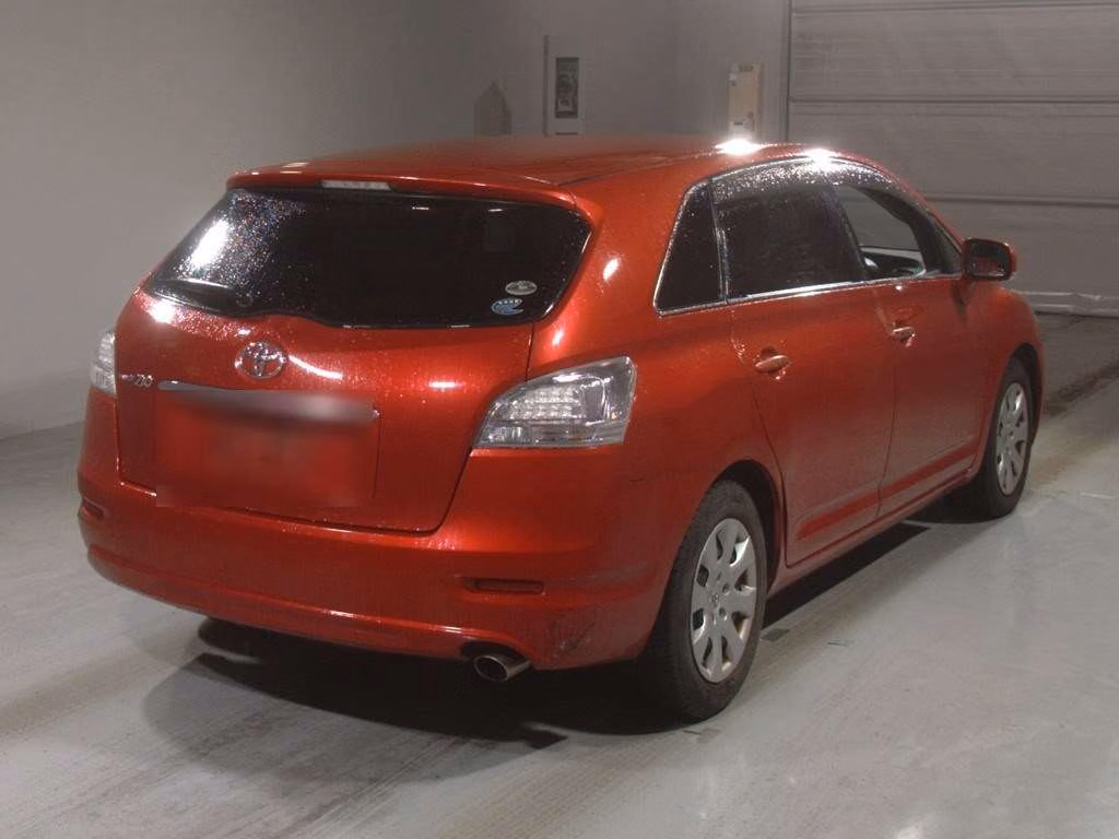 TOYOTA MARK X ZIO