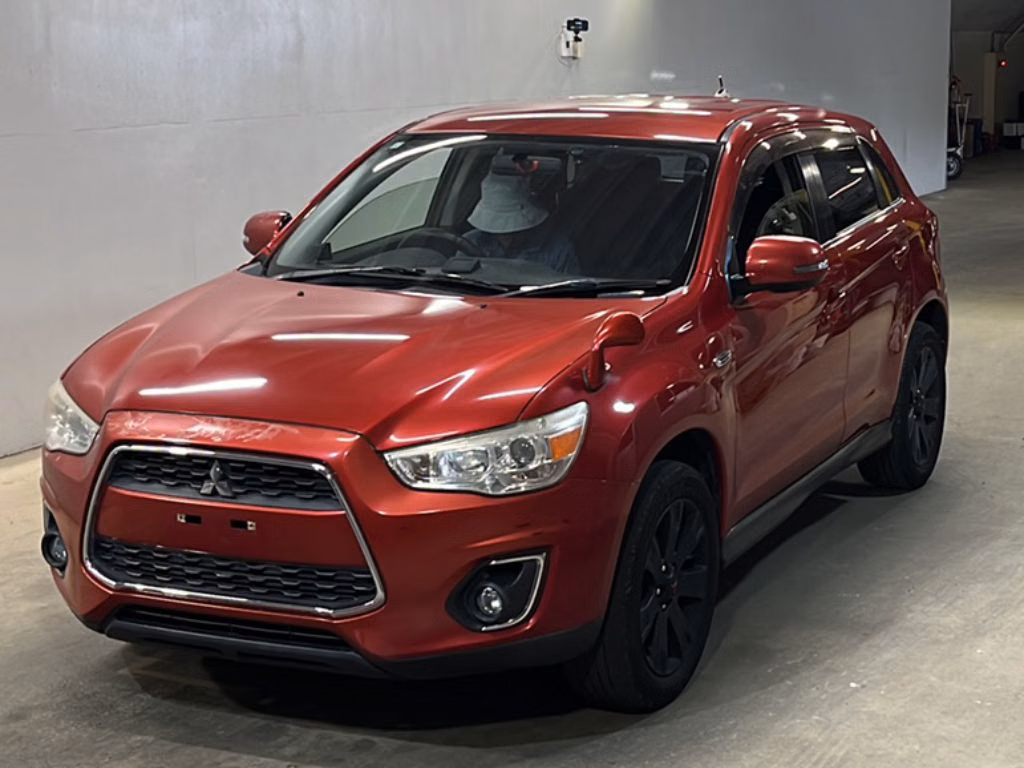 MITSUBISHI RVR