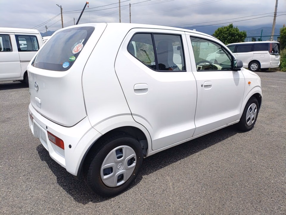 MAZDA CAROL