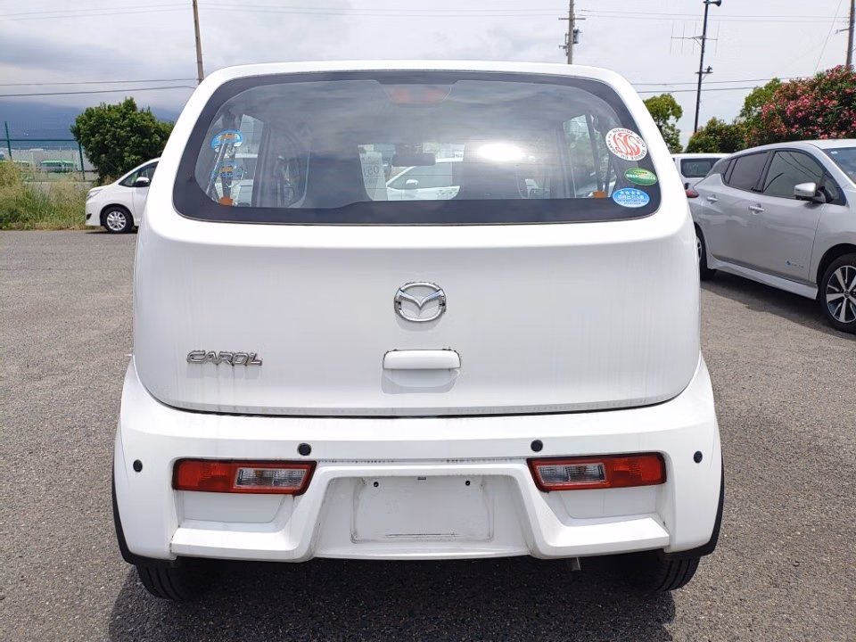MAZDA CAROL