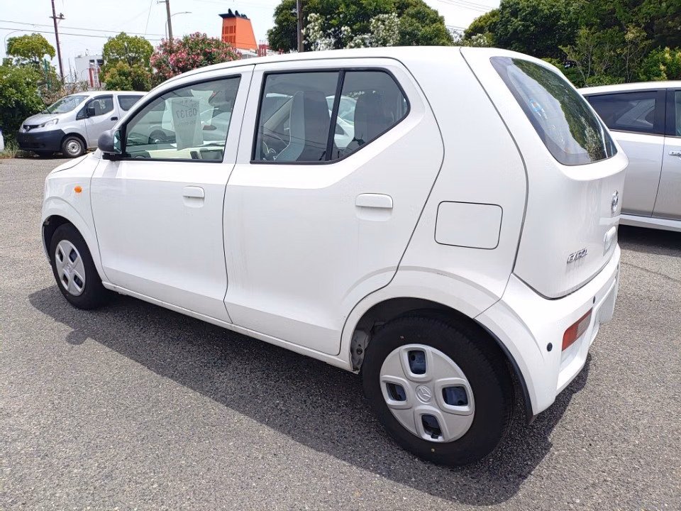 MAZDA CAROL