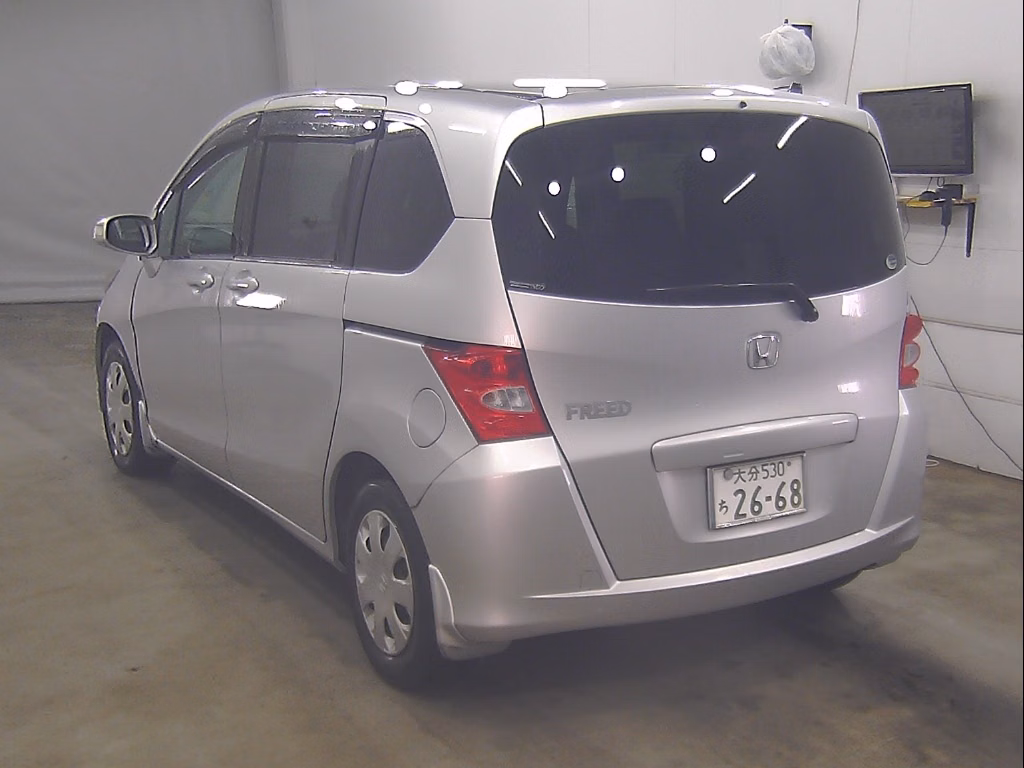 HONDA FREED