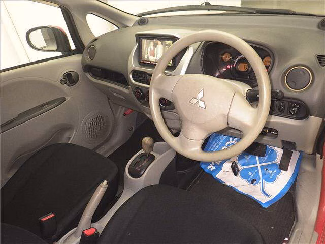 MITSUBISHI I