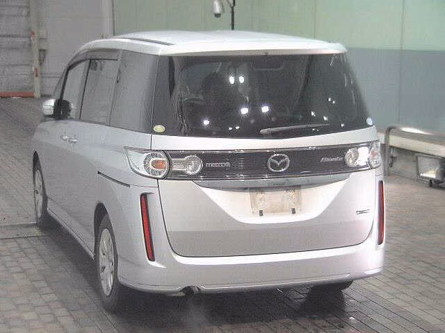 MAZDA BIANTE