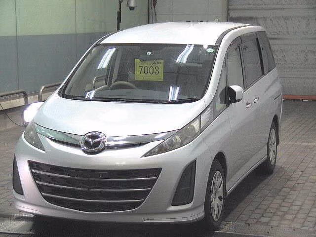 MAZDA BIANTE