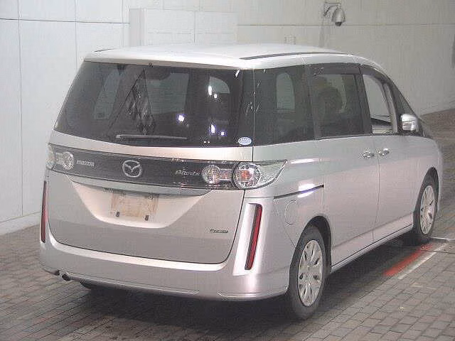 MAZDA BIANTE