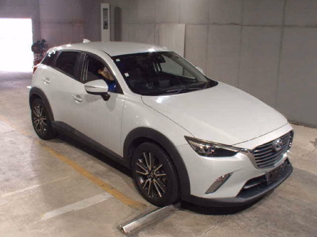 MAZDA CX-3