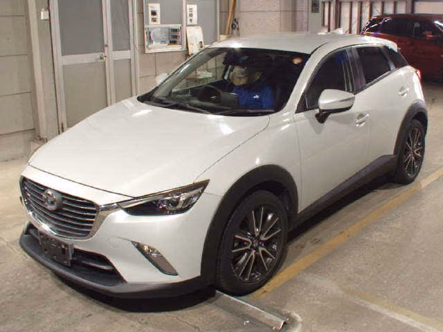 MAZDA CX-3