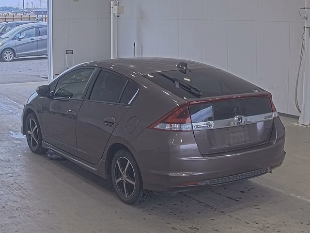 HONDA INSIGHT