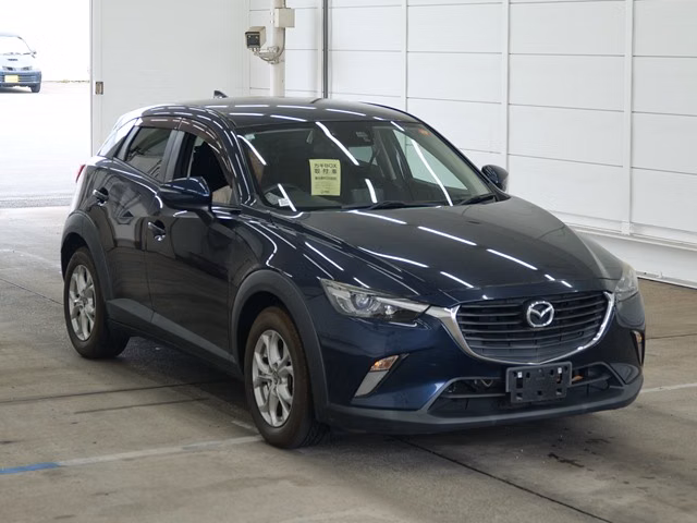 MAZDA CX-3