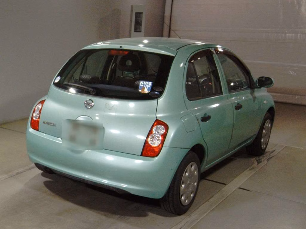 NISSAN MARCH