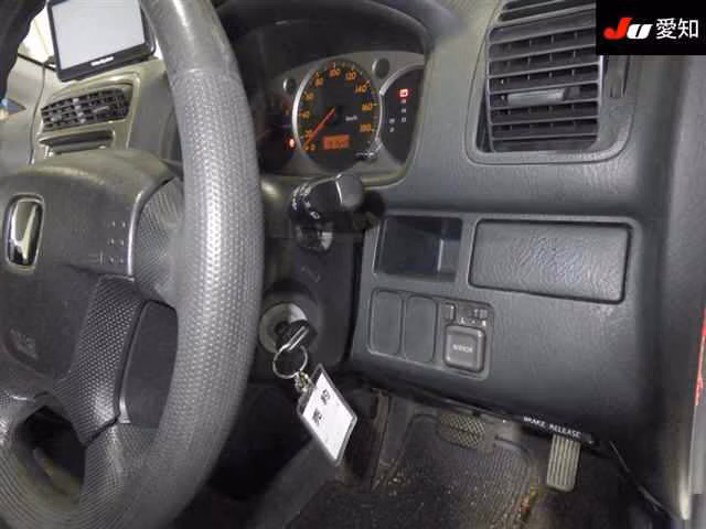 HONDA STREAM