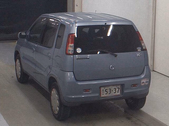SUZUKI KEI