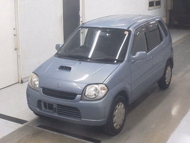 SUZUKI KEI