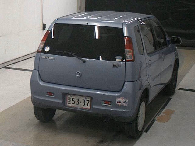 SUZUKI KEI