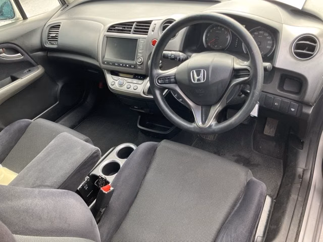 HONDA STREAM