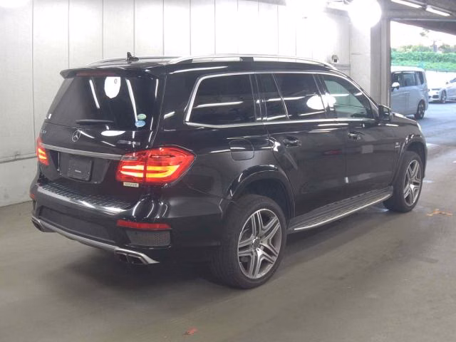 MERCEDES-BENZ GL-CLASS
