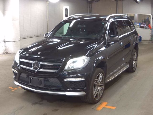 MERCEDES-BENZ GL-CLASS