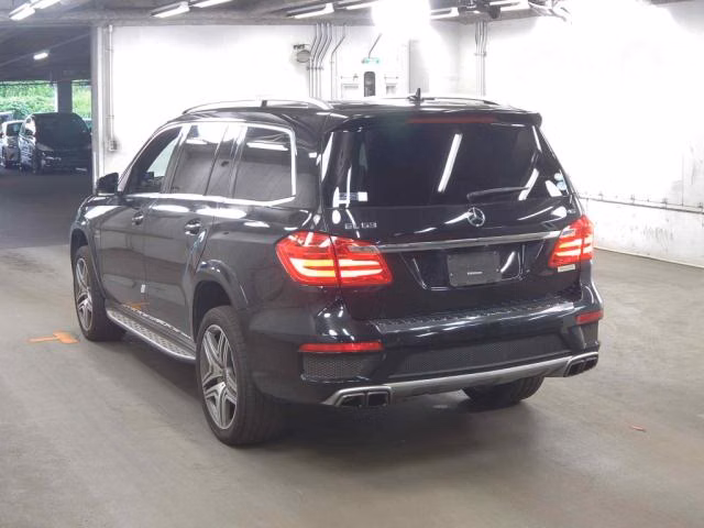 MERCEDES-BENZ GL-CLASS