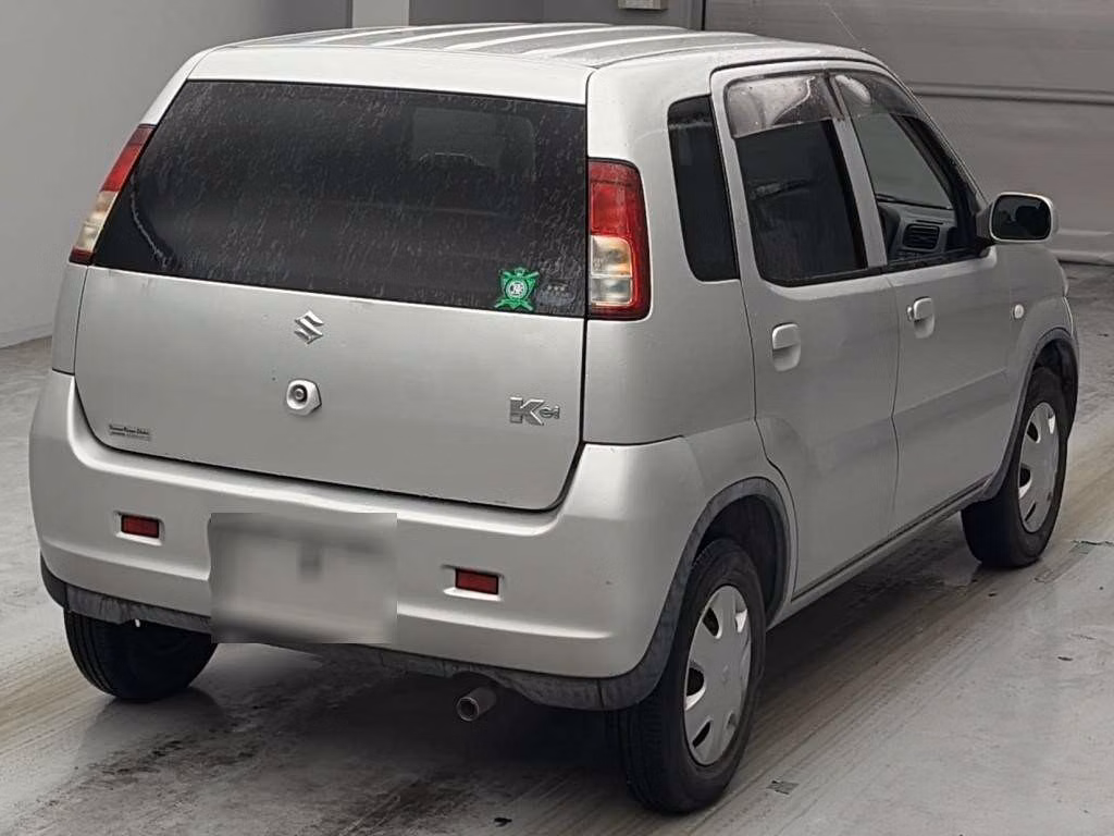 SUZUKI KEI