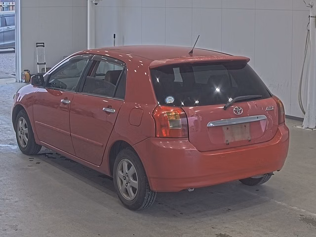 TOYOTA ALLEX