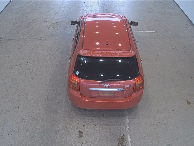 TOYOTA ALLEX
