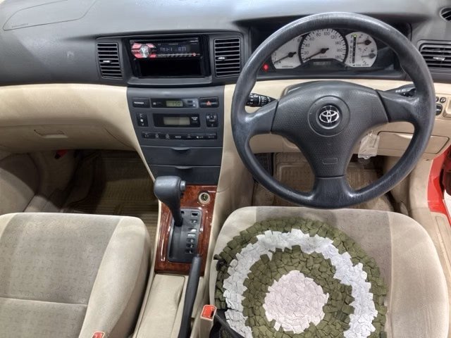 TOYOTA ALLEX