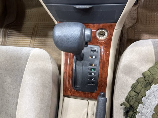 TOYOTA ALLEX