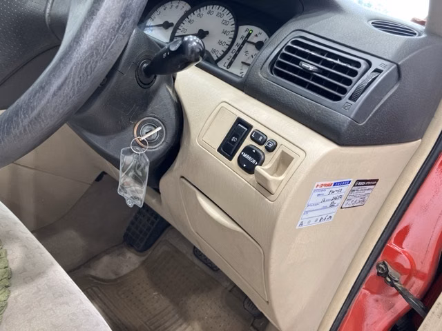 TOYOTA ALLEX