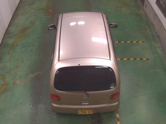 DAIHATSU MOVE LATTE